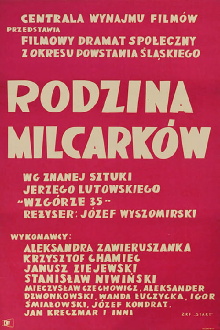 Rodzina Milcarków Trailer