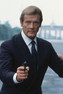 Roger Moore: My Word Is My Bond Trailer