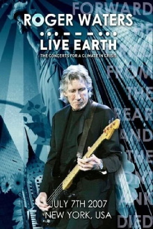 Roger Waters - Live Earth Trailer