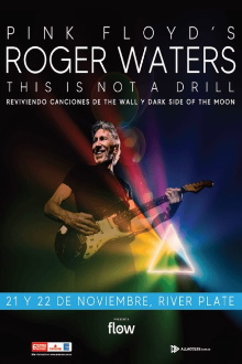 Roger Waters: This is not a Drill, Live at River Plate Stadium Trailer