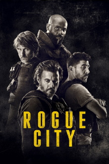 Rogue City Trailer