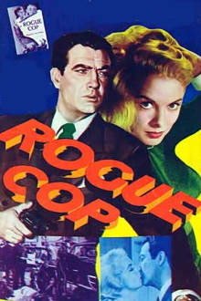 Rogue Cop Trailer