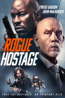 Rogue Hostage Trailer