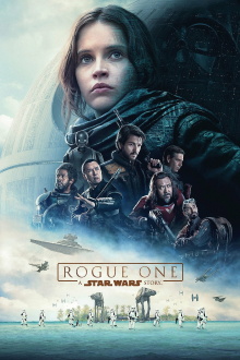 Rogue One: A Star Wars Story Trailer