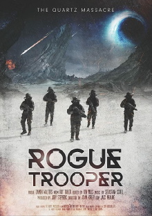 Rogue Trooper: The Quartz Massacre Trailer