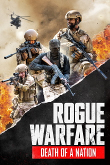 Rogue Warfare: Death of a Nation Trailer