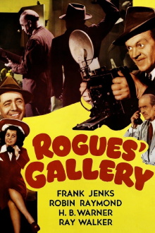 Rogues' Gallery Trailer