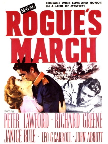 Rogue's March Trailer