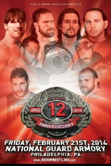 ROH: 12th Anniversary Trailer