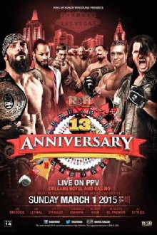 ROH: 13th Anniversary Trailer