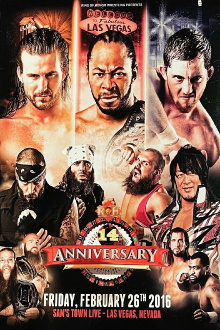 ROH: 14th Anniversary Trailer
