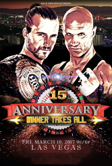 ROH: 15th Anniversary Trailer
