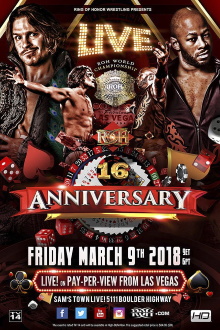 ROH: 16th Anniversary Trailer