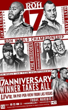 ROH: 17th Anniversary Trailer