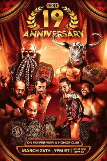 ROH: 19th Anniversary Trailer
