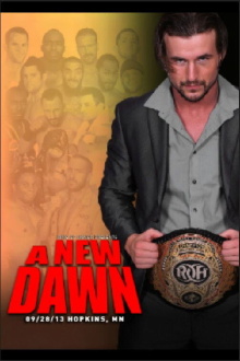 ROH A New Dawn Trailer