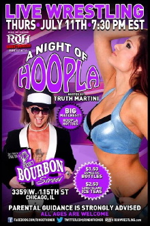ROH: A Night of Hoopla Trailer