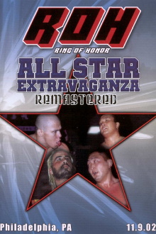 ROH: All Star Extravaganza Trailer