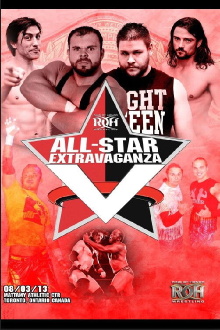 ROH: All Star Extravaganza V Trailer