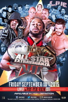 ROH: All Star Extravaganza VII Trailer