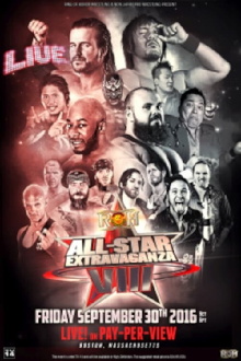 ROH: All Star Extravaganza VIII Trailer