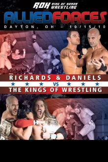 ROH: Allied Forces Trailer