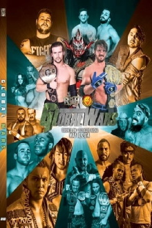 ROH & NJPW: Global Wars Trailer