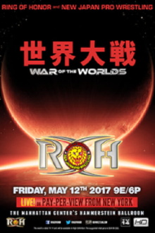 ROH & NJPW: War of the Worlds 2017 - Day 3 Trailer