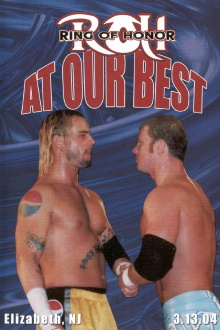 ROH: At Our Best Trailer