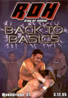 ROH: Back To Basics Trailer