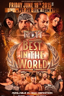 ROH: Best In The World Trailer
