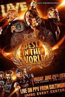 ROH: Best In The World Trailer