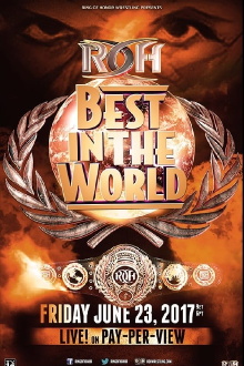 ROH: Best In The World Trailer