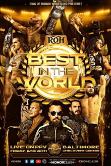 ROH: Best In The World Trailer