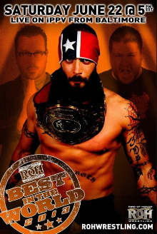 ROH: Best In The World Trailer
