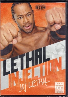 ROH Best of Jay Lethal: Lethal Injection Trailer