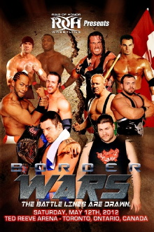 ROH Border Wars 2012 Trailer
