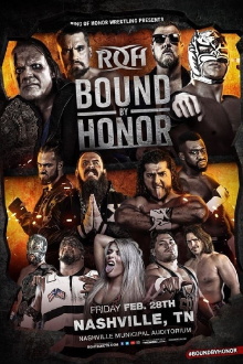ROH: Bound By Honor Trailer
