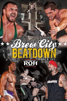ROH: Brew City Beatdown Trailer