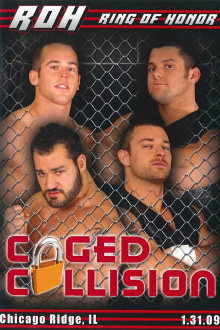 ROH: Caged Collision Trailer
