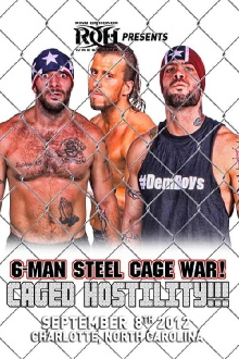 ROH: Caged Hostility Trailer