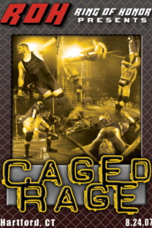 ROH: Caged Rage Trailer