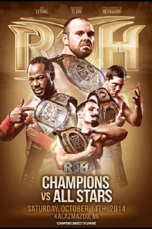 ROH: Champions vs. All Stars Trailer