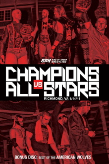 ROH: Champions vs. All Stars Trailer