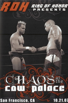 ROH: Chaos At The Cow Palace Trailer