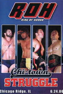 ROH: Chi-Town Struggle Trailer