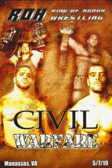 ROH Civil Warfare Trailer