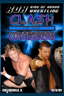 ROH: Clash of The Contenders Trailer