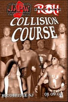 ROH: Collision Course Trailer