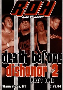 ROH: Death Before Dishonor 2 - Part One Trailer